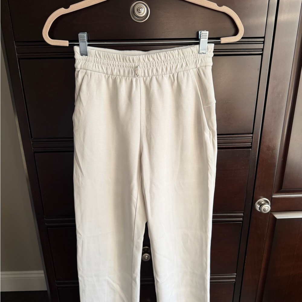 lululemon athletica Softstream Cream Pant